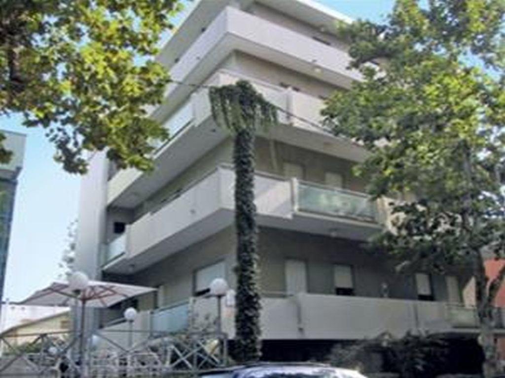Residence Nevada Rimini Exterior foto