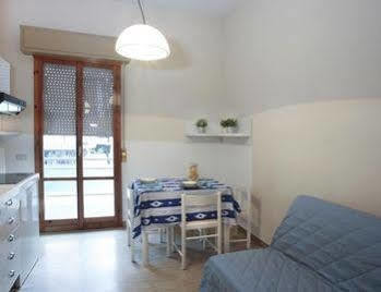 Residence Nevada Rimini Exterior foto